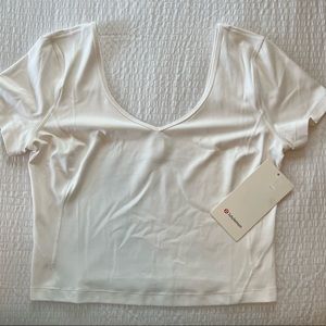 Lululemon Align Tee